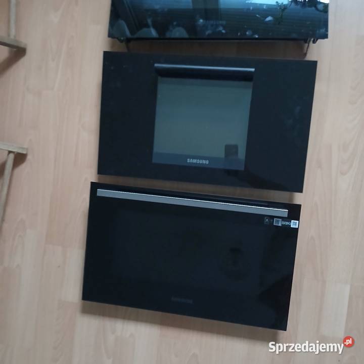 Piekarnik Samsung zabudowa Drzwi Poznań