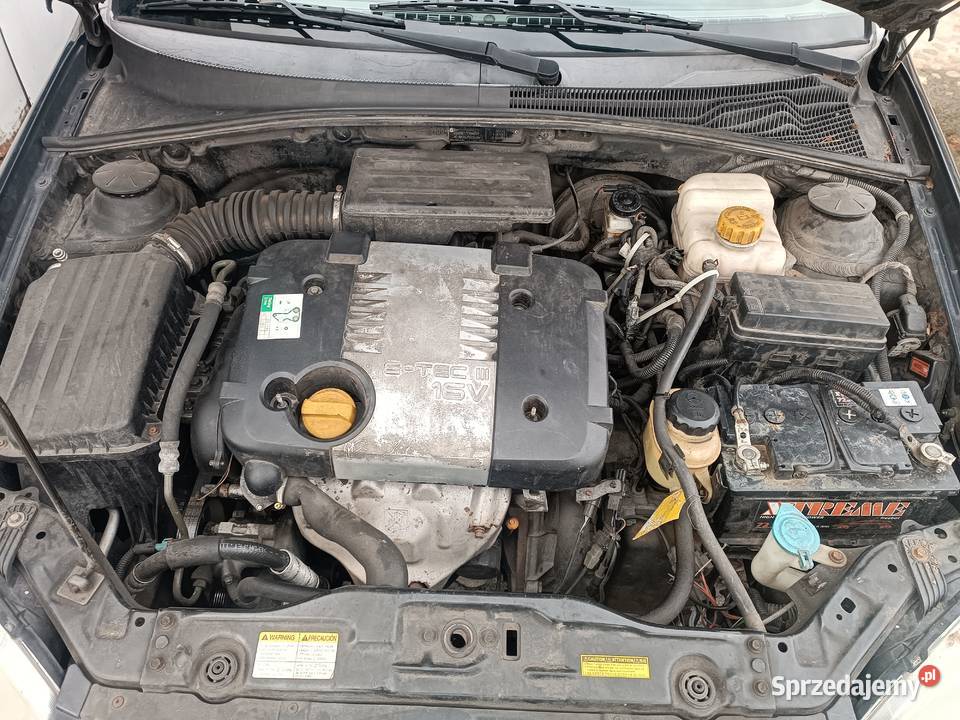 Chevrolet Nubira Kombi 18 Automat kupiony w polskim salonie Osieck