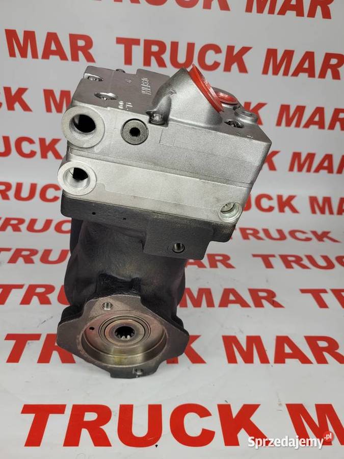 SPRĘŻARKA POWIETRZA mercedes euro 6 9122100000 ciężarowe Mielec