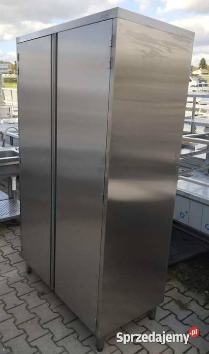Szafa Magazynowa DORA METAL 12060200 s 1711O Biznes i Przemysł Nowe Skalmierzyce