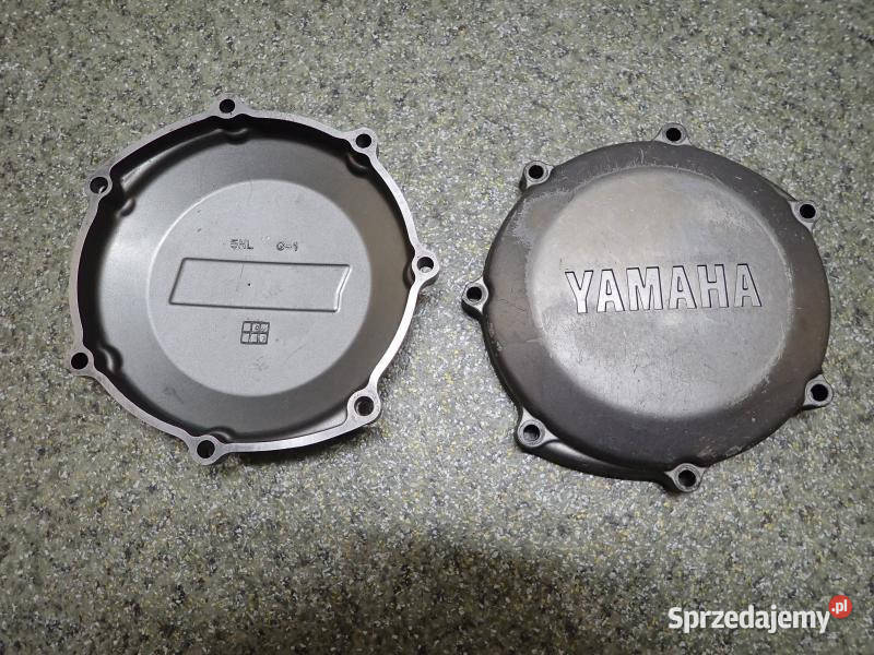 1 DEKIEL KOSZA POKRYWA SPRZĘGŁA YAMAHA YZF YZ Strzelce Krajeńskie