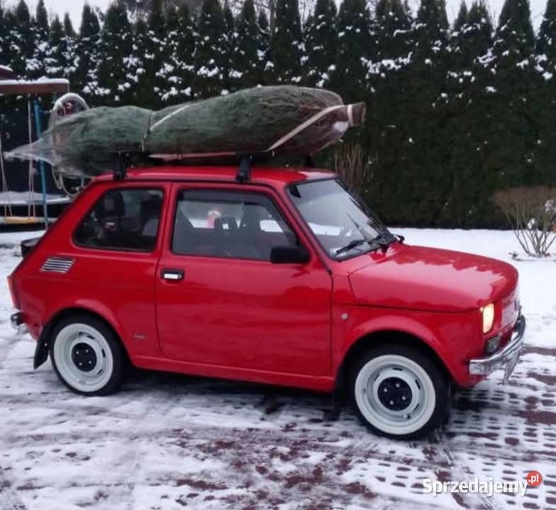 Fiat 126p sprzedam
