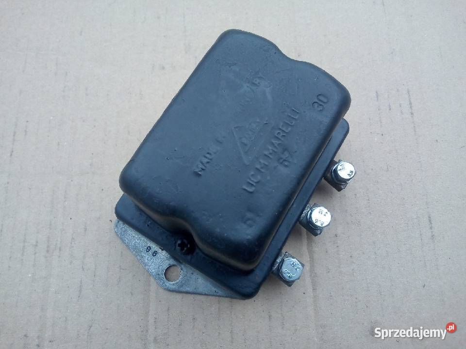 Regulator Prądnicy Fiat 126p Stalowa Wola sprzedam