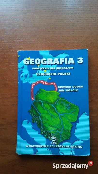 Fizyka geografia tanio śląskie Żory