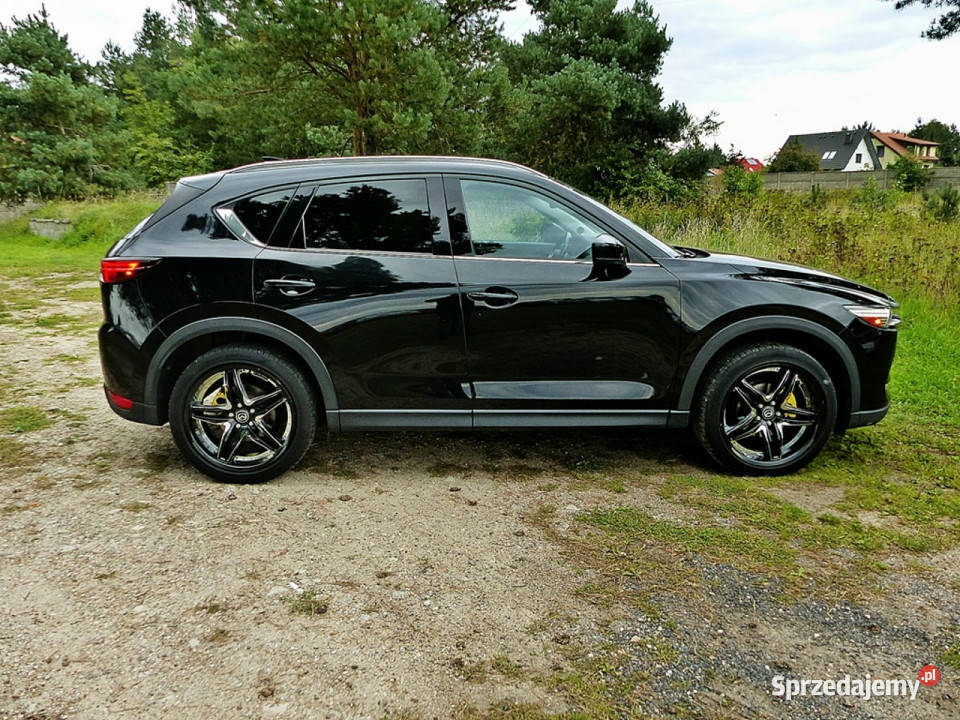 Mazda CX5 25 Piła
