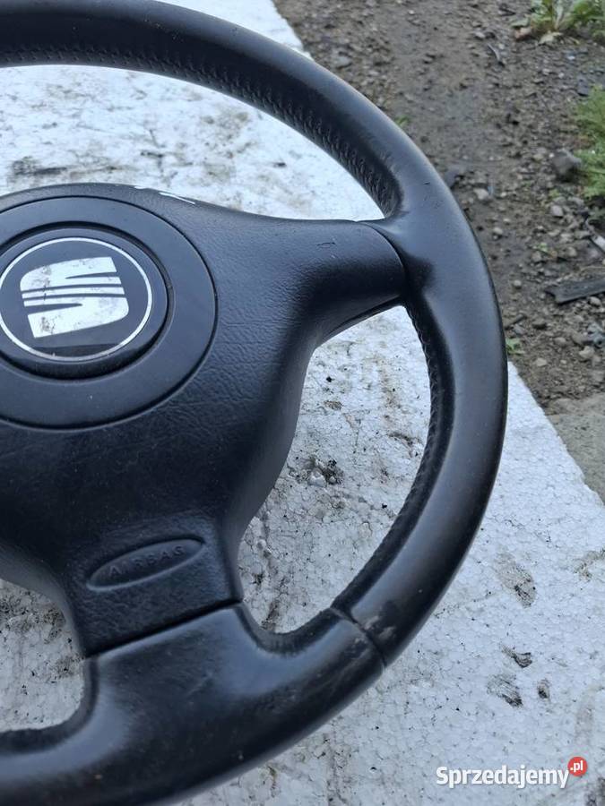 Kierownica Air Bag Seat Toledo 2 Wisznice