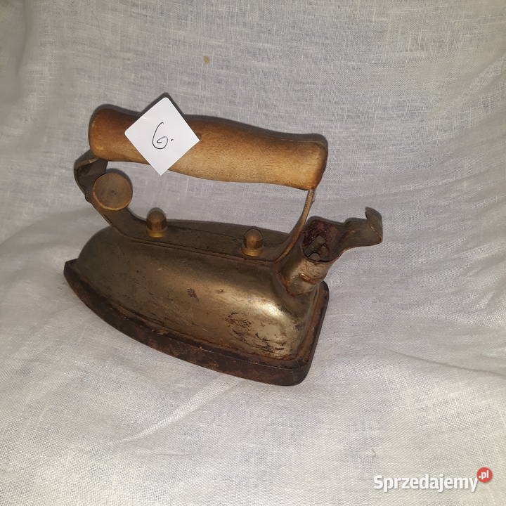 stare żelazko kolekcja Vintage 9 sztuk różne mazowieckie Sułkowice