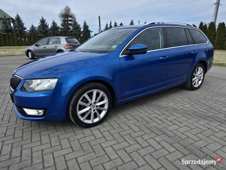 koda Octavia 12Turbo Benz benzyna łódzkie Kutno