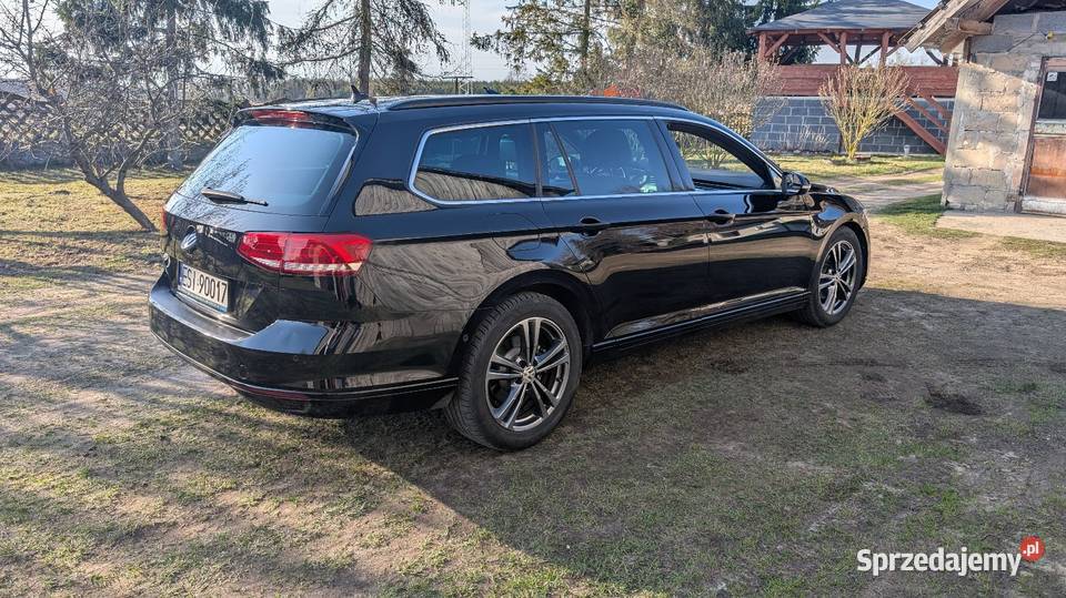 VW Passat B8 20tdi bez adblue Sieradz