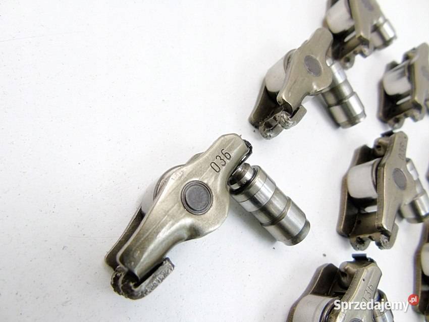 DŹWIGIENKI POPYCHACZE GŁOWICY 16 FSI BAD GOLF 4 Sosnowiec