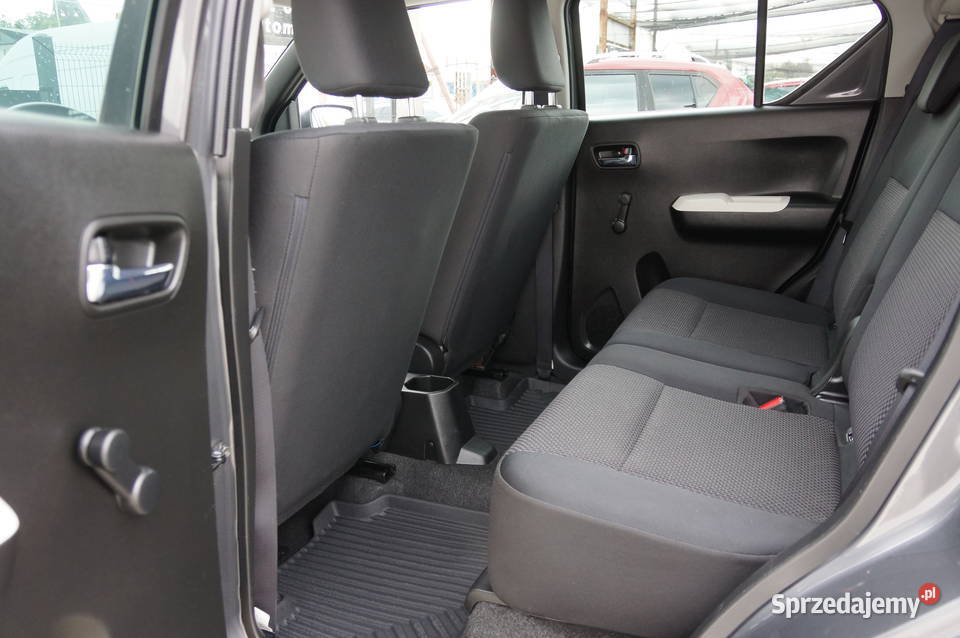 Suzuki Ignis 12 Benzyna 90 4x4 Klima Duży Samochody osobowe