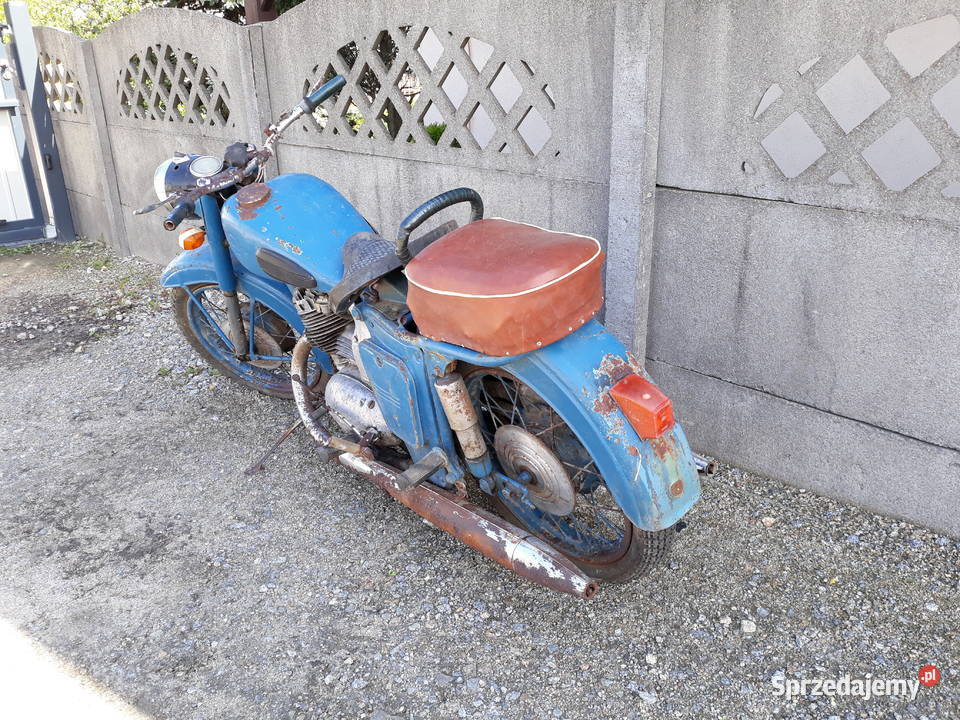 Iż 56 ładny stan z dokumentami kujawsko-pomorskie Padniewko sprzedam