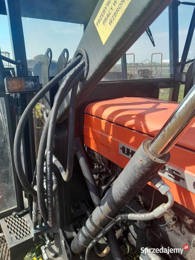 Sprzedam ciagnik rolniczy c360 Motoryzacja kujawsko-pomorskie Inowrocław