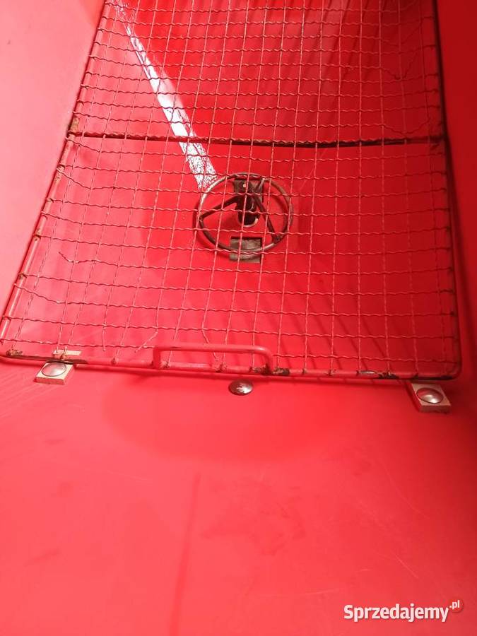 Rozsiewacz ALTRO lubelskie Białowody