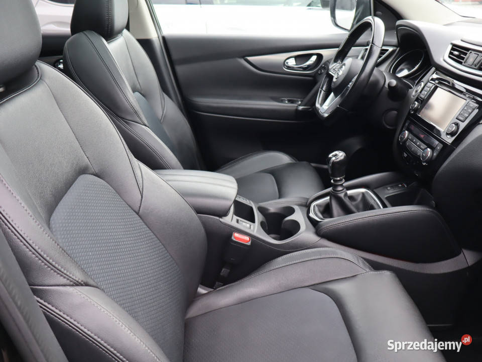 Nissan Qashqai 16 dCi Piaseczno