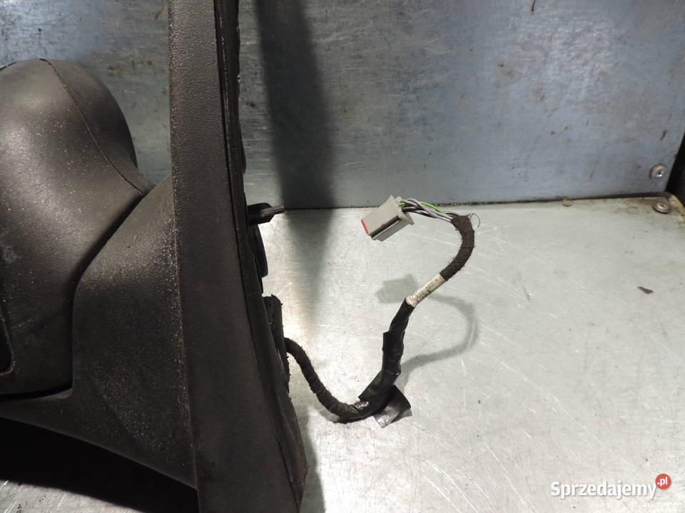 LUSTERKO PRAWE ELEKTRYCZNE FORD C FL H4 6 PIN