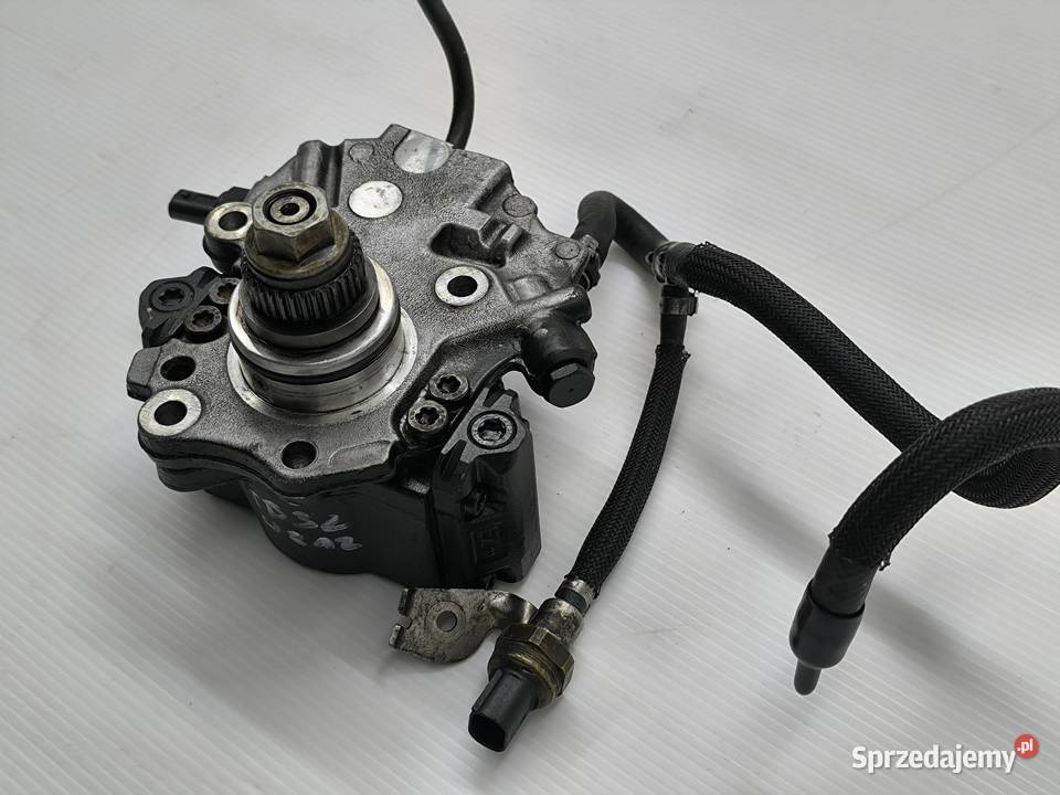 POMPA WTRYSKOWA PALIWA MERCEDES EKLASA W212 22