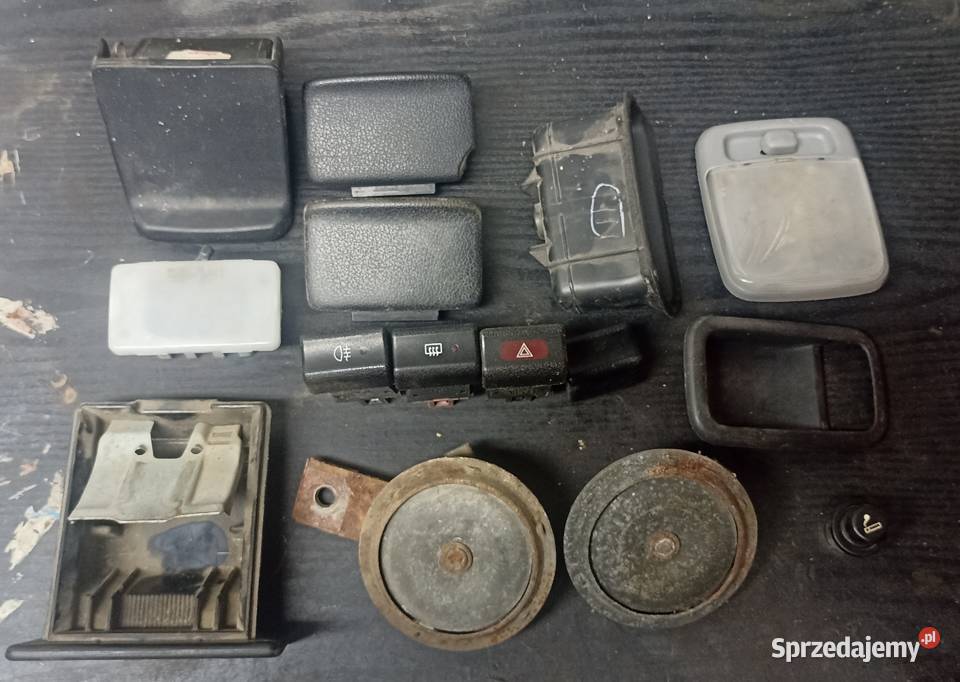 Nissan sunny lampa pompa wtryskowa kusterko sprzedam