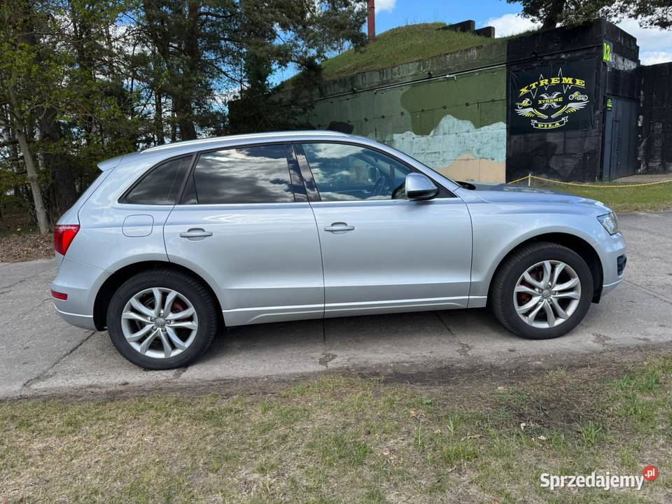 Audi Q5 2000cm3 Piła