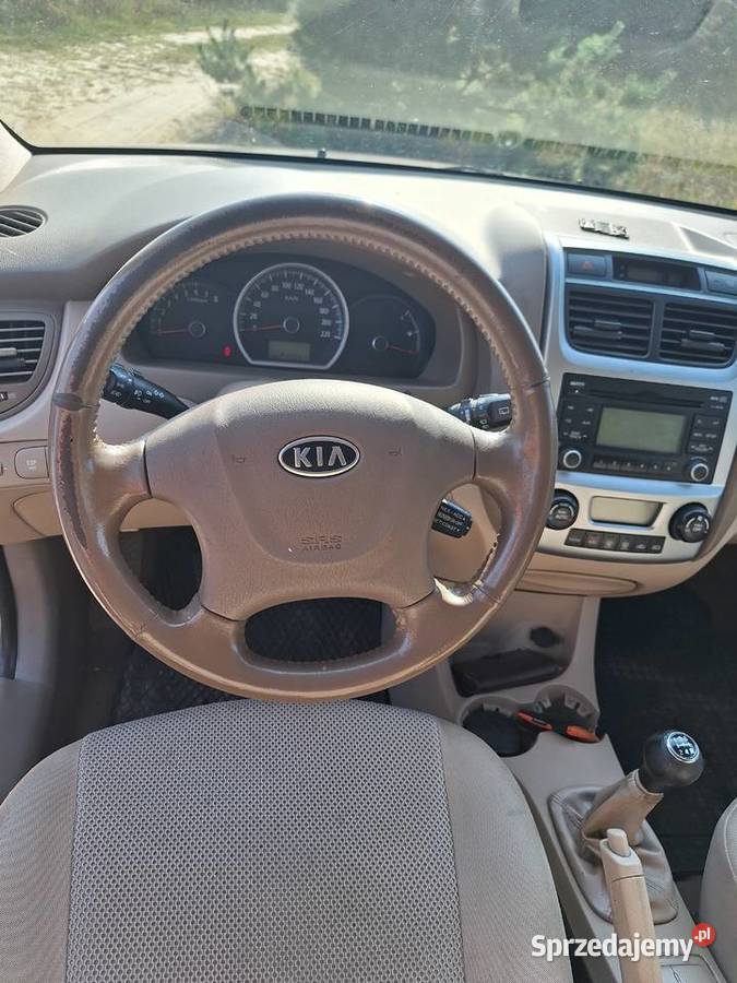 Kia Sportage Biała Podlaska