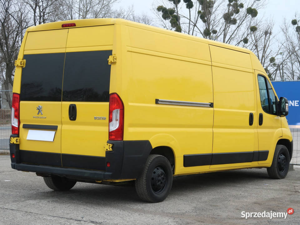 Peugeot Boxer 20 BlueHDi Bielany Wrocławskie