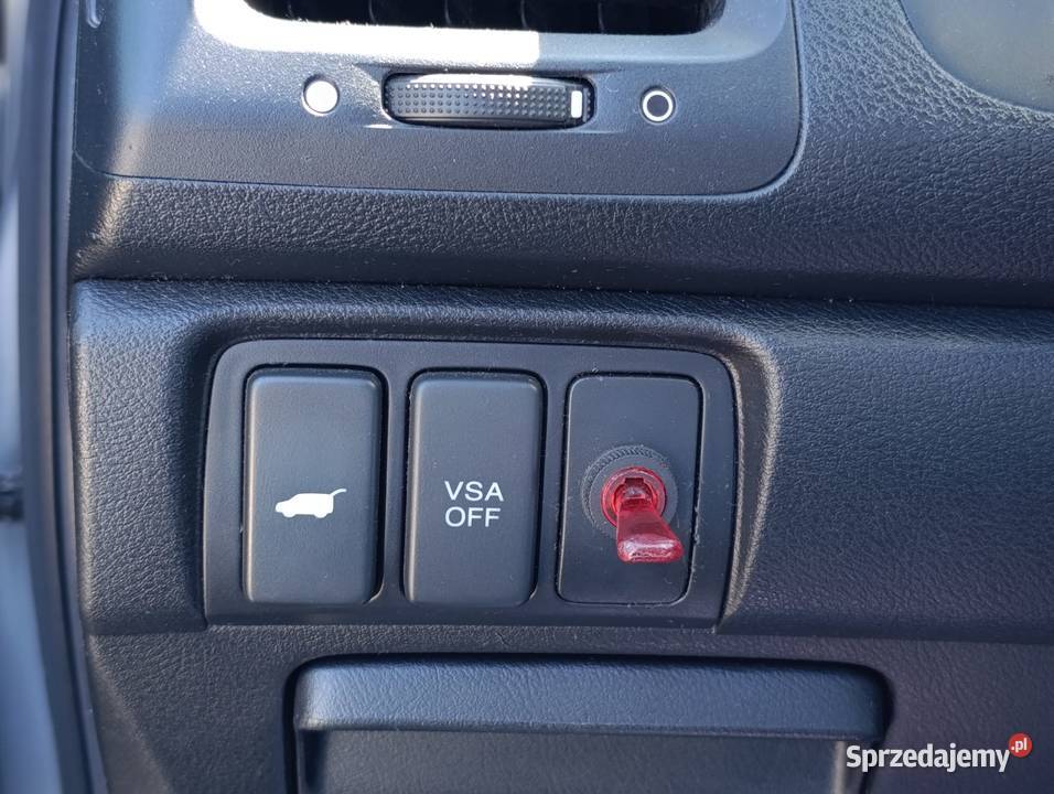 20 iVTEC 16V 155 Bezwypadkowy Manual Kamera Accord Warszawa