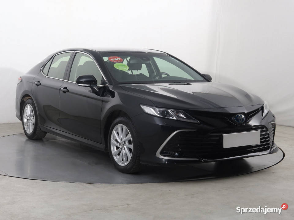 Toyota Camry 25 Hybrid hybryda Katowice sprzedam