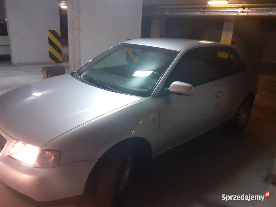 Sprzedam Audi A 3 2000r 19 TDI Piaseczno