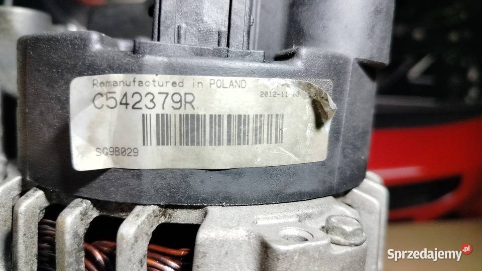 Bmw e39 e36 m52 alternatora Valeo Silniki i osprzęt Aleksandrów Łódzki