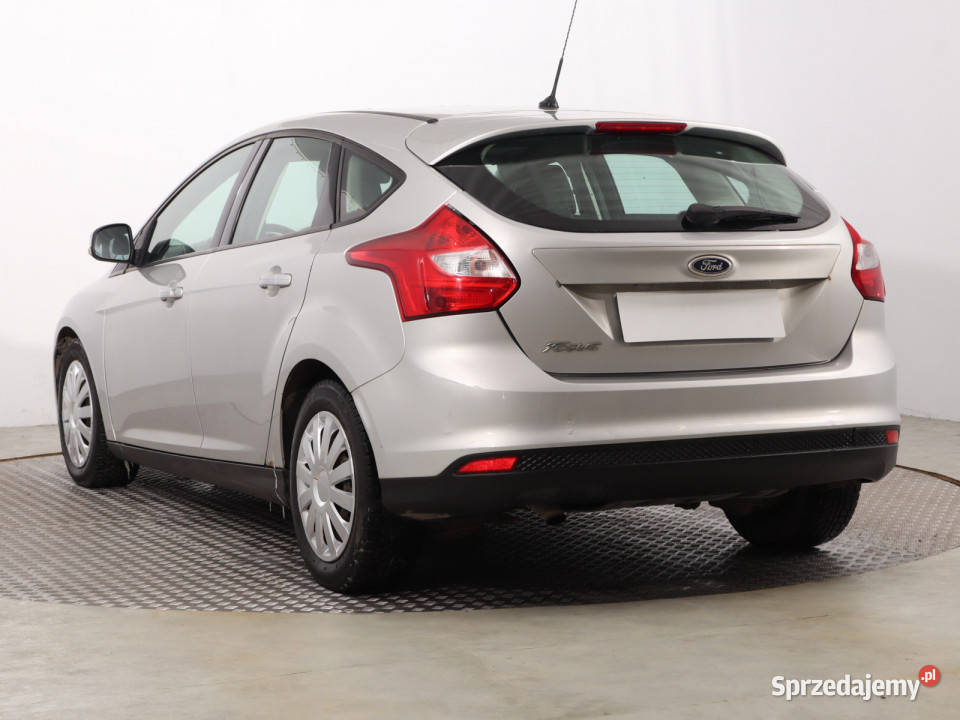 Ford Focus 16 TDCi isofix Katowice