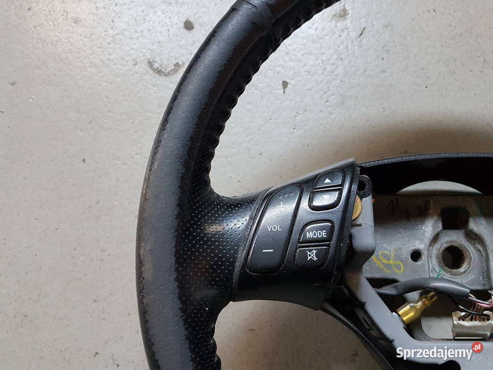 MAZDA 6 2002 2003 2004 KIEROWNICA Rok produkcji 2004 Turek
