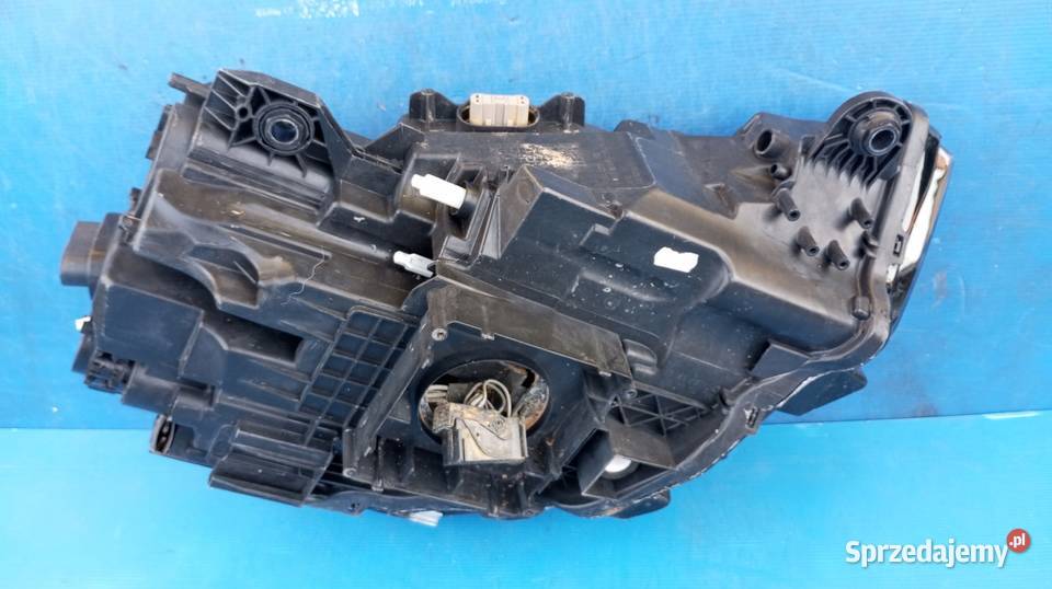 8V0941033C LAMPA LEWY PRZÓD EU FULL LED AUDI A3