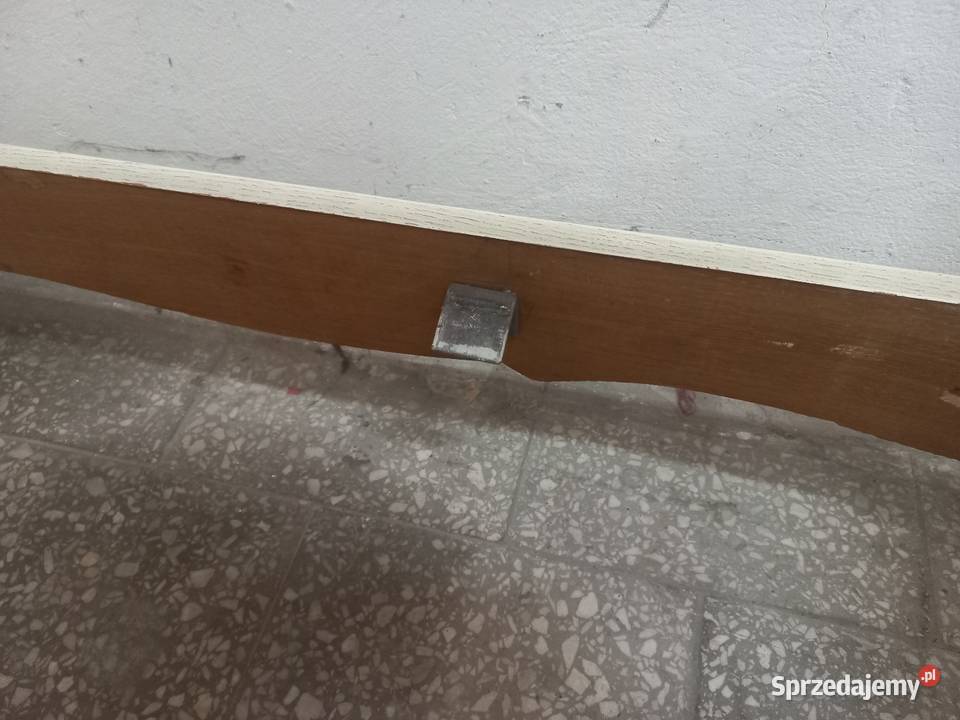 Łóżko ludwikowskie Francja