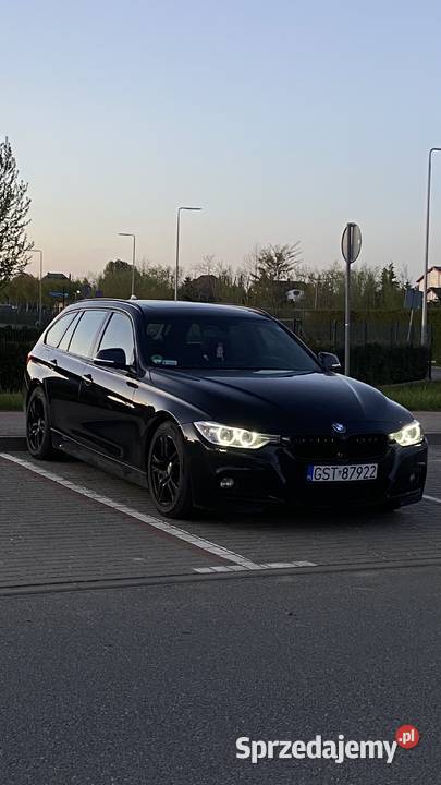 BMW F31 320D MPakiet Białogard
