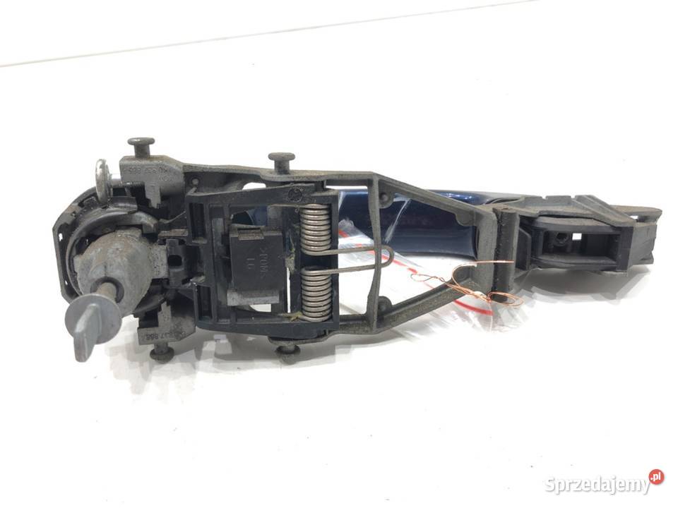 KLAMKA ZEWNĘTRZNA LEWY PRZÓD VW GOLF VI Kombi