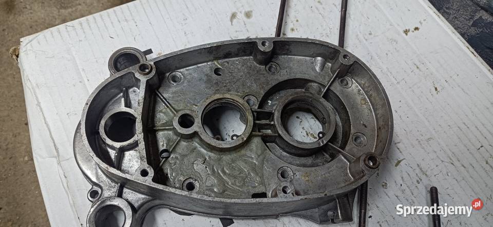 Silnik kartery Motorynka Romet Komar Ogar 025 Koszalin