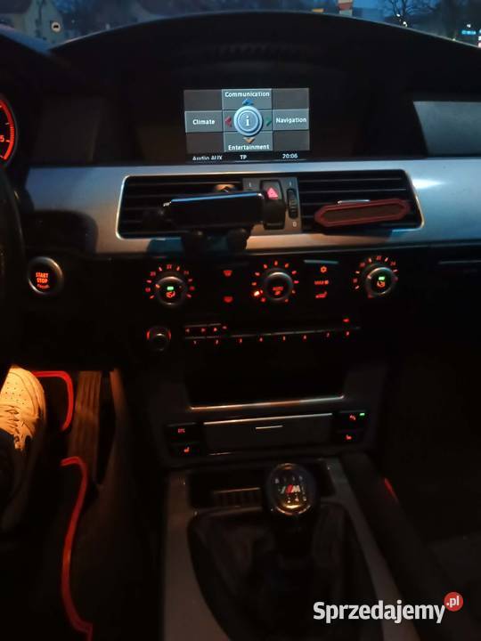 BMW Seria 5 E60E61 20 E61 polift diesel możliwa Piła