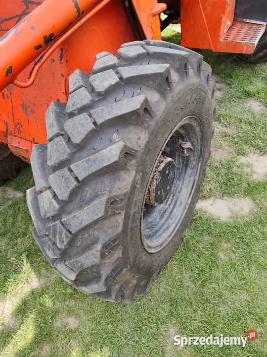 Ładowarka OK L5 Serie B silnik Deutz 4 cylindry Rzeczniów sprzedam