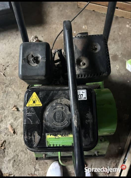 Zagęszczarka spalinowa Bielsko-Biała