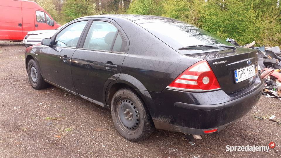Ford mondeo mk3 lift dawca czesci benzyna Mondeo Namysłów