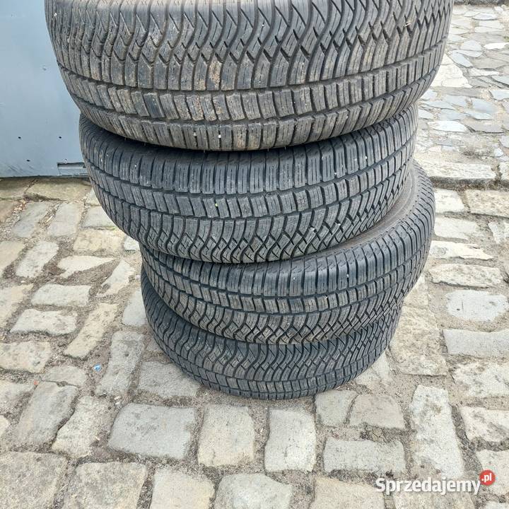 Opony Kleber wielosezonowe dot21 265 70 16 nowe Samochodowe Tułowice