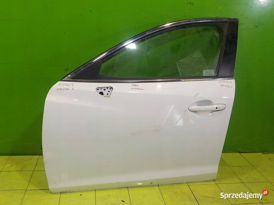 MAZDA 6 GJ III 22 D 14r KOMBI 5D drzwi lewe Suków