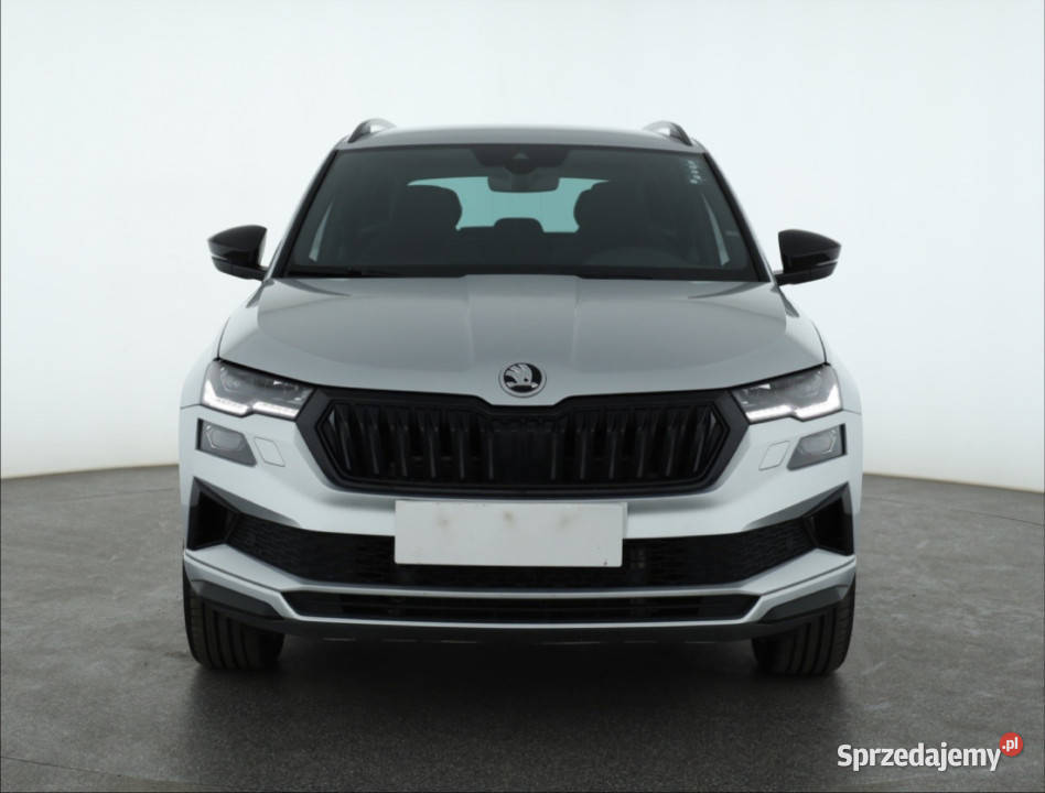 Skoda Karoq 15 TSI wielofunkcyjna kierownica Piaseczno sprzedam