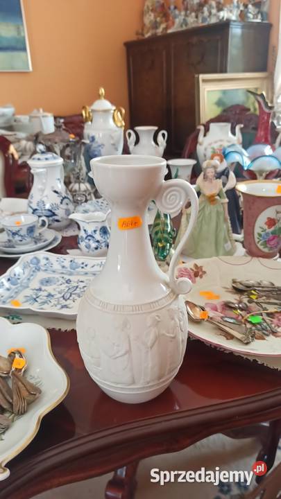 Wazon Josefine SygWeimar z koroną 1933 Gdańsk