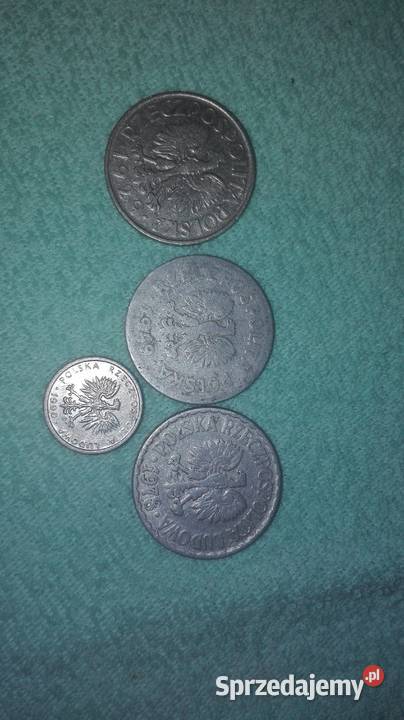 1z lat PRelu bez znaku menniczym Numizmatyka mazowieckie Warszawa