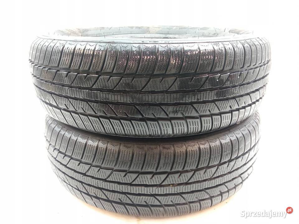 2x OPONA ZIMOWA ZEETEX WP1000 19565R15 0824 669 sprzedam