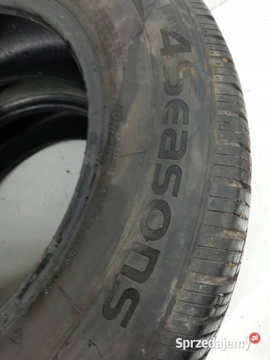 2x OPONA CAŁOROCZNA GT RADIAL 4 SEASONS 19565R15 65