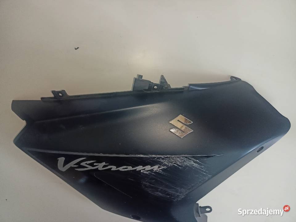 Osłona owiewka lewa boczek Suzuki DL 650 VStrom Turek
