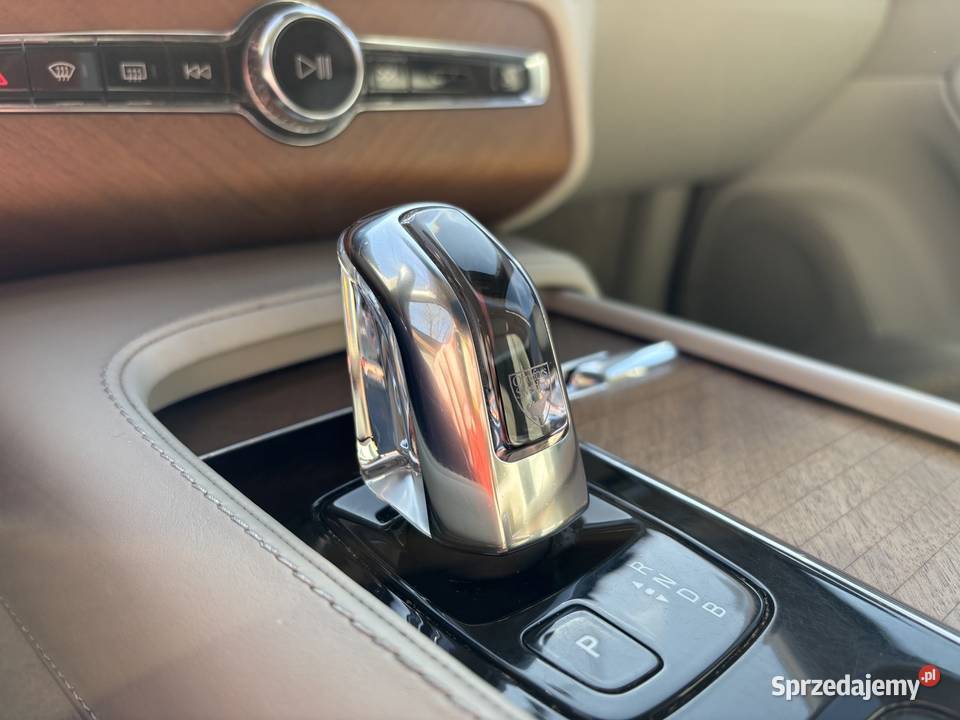 Volvo XC 90 T8 Inscription Plug in Hybrid Zarejestrowany w Polsce sprzedam