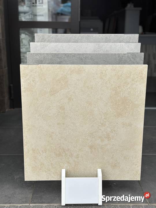 PŁYTKA TARASOWA VALENCIA BEIGE H6013 60x60 GAT Płytki podłogowe